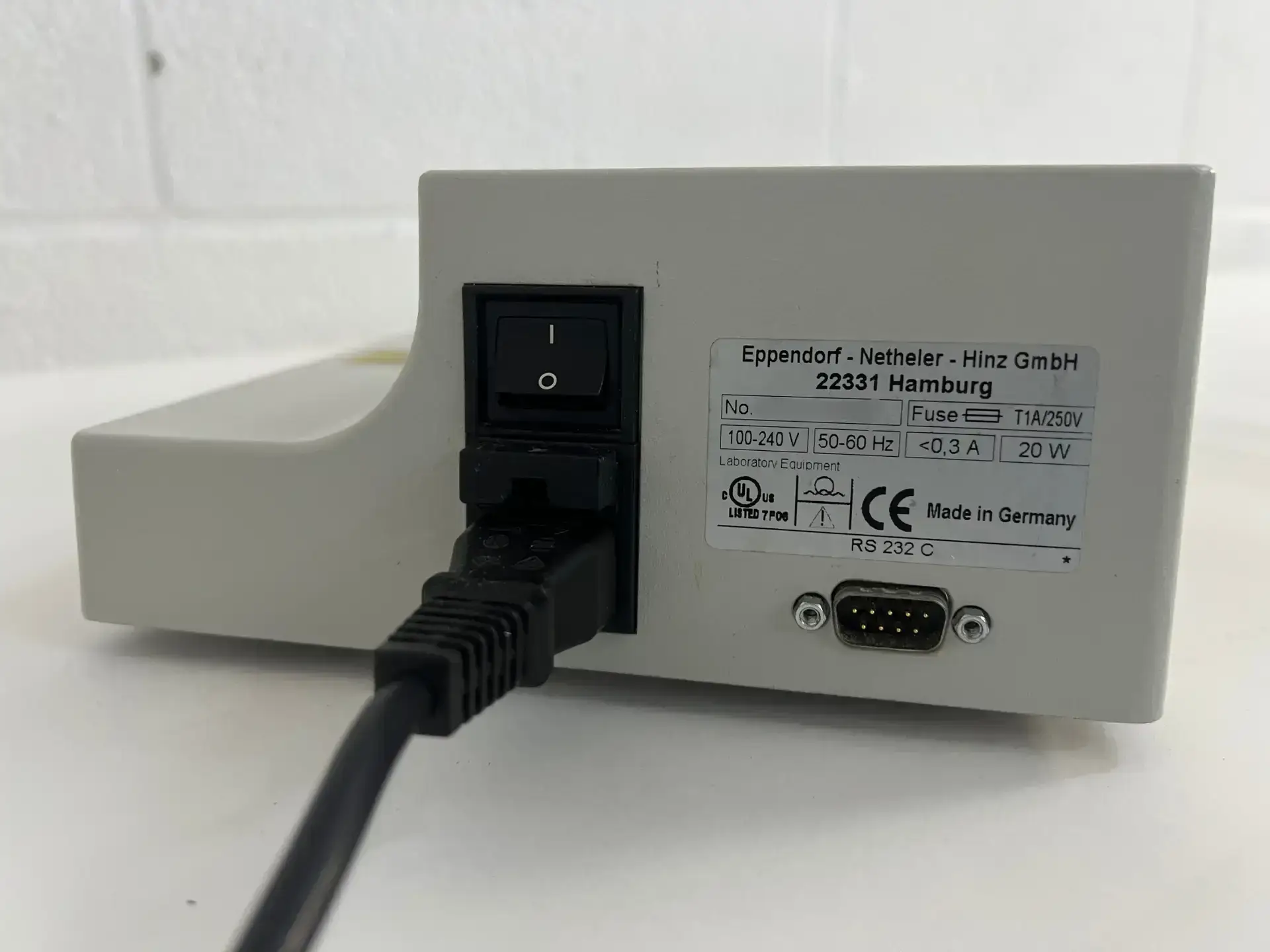 Eppendorf BioSpectrometer - 6131 01025 (1)