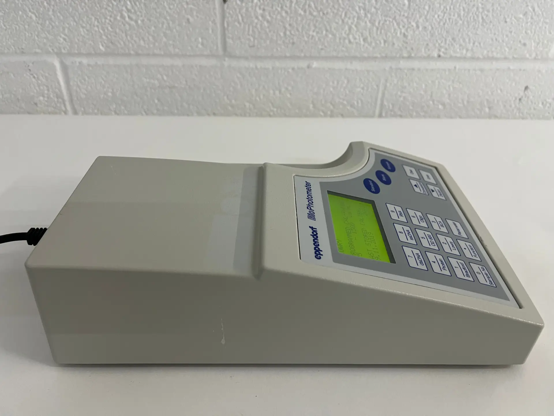 Eppendorf BioSpectrometer - 6131 01025 (3)