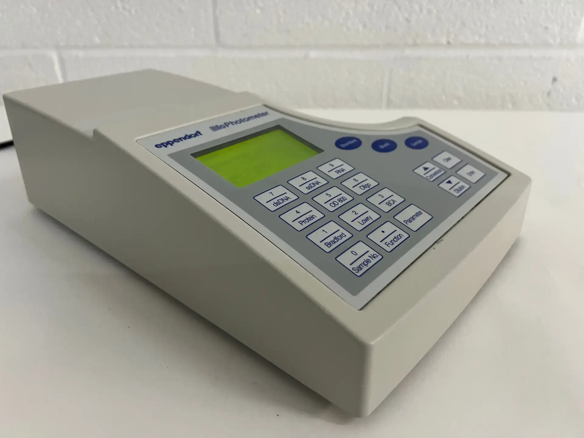 Eppendorf BioSpectrometer - 6131 01025 (4)