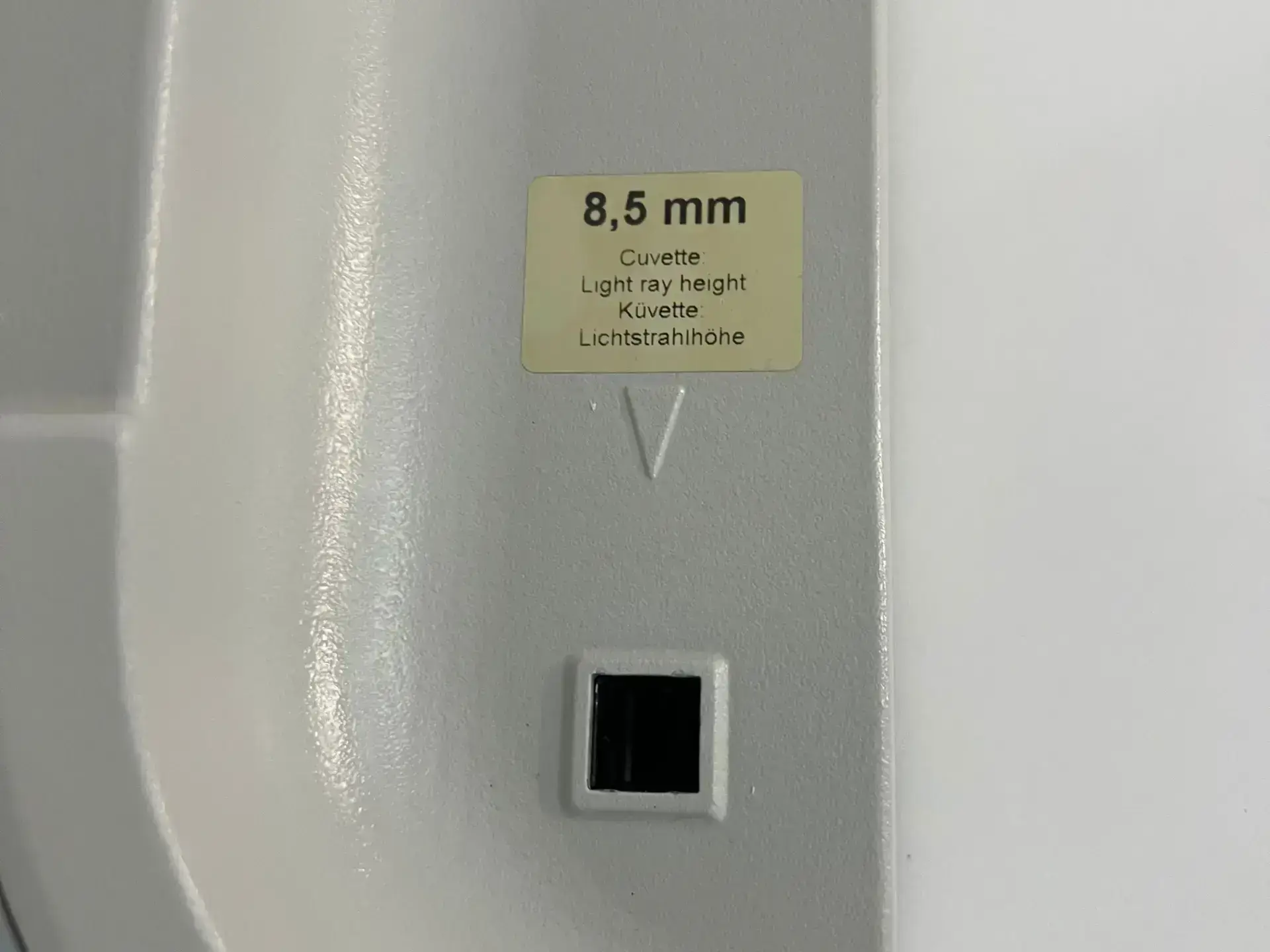 Eppendorf BioSpectrometer - 6131 01025 (6)