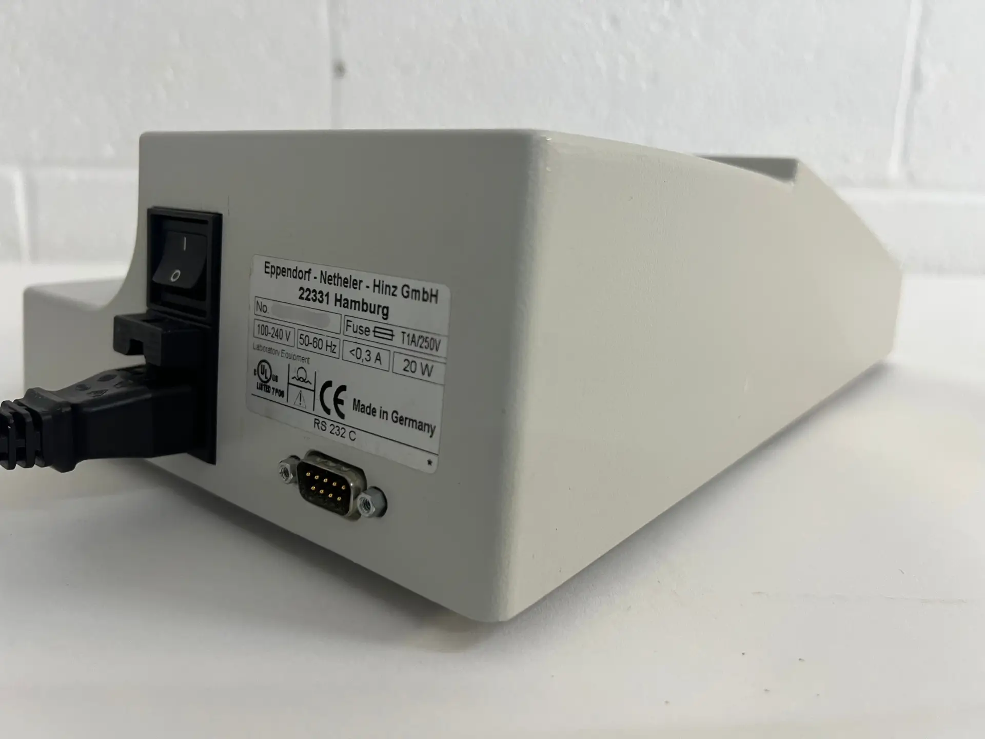 Eppendorf BioSpectrometer - 6131 01025 (7)