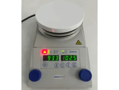 Fisherbrand Isotemp Hotplate Stirrer