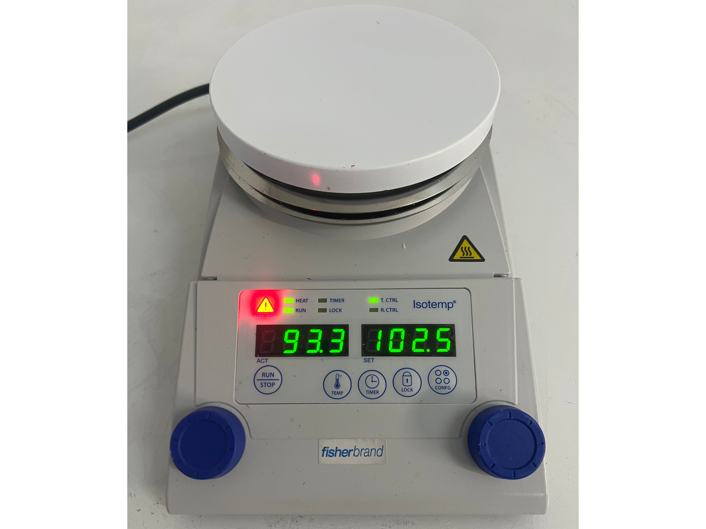 Fisherbrand Isotemp Hotplate Stirrer