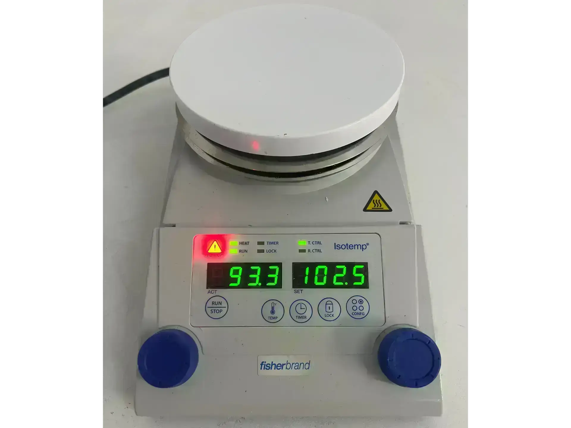 Fisherbrand Isotemp Hotplate Stirrer