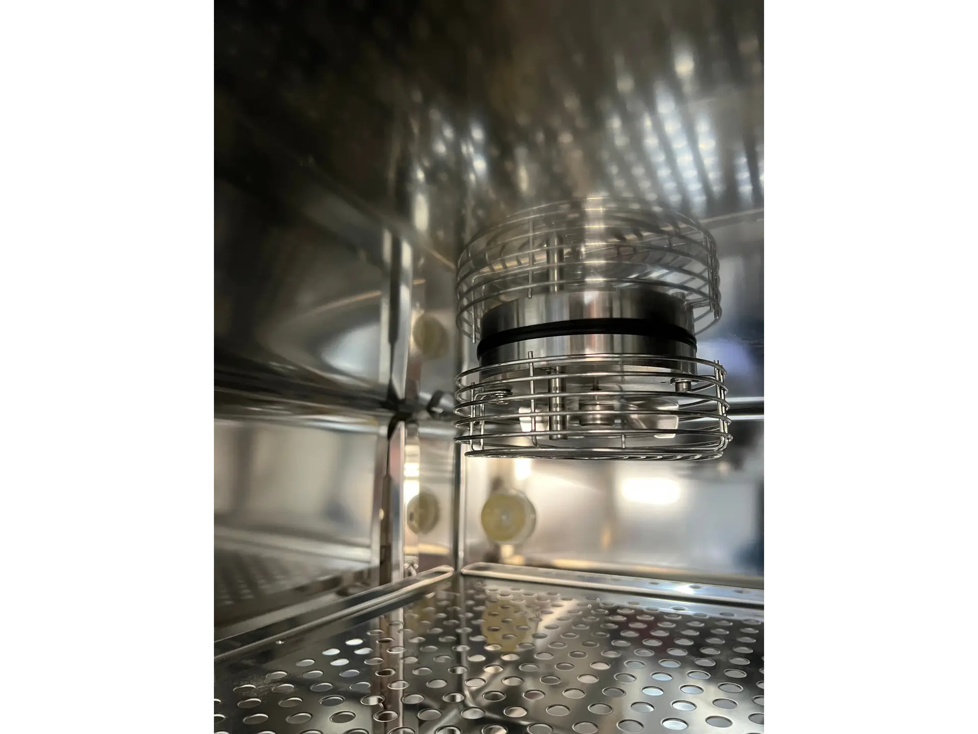 Fisherbrand Stacked CO2 Incubators - 42673201 - 42673200 (7)