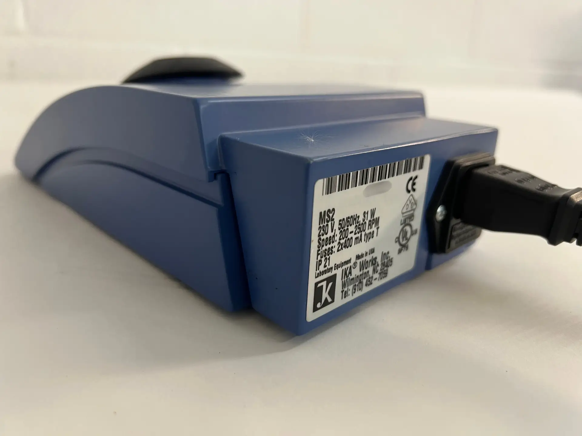 食器 musicseeker IKA MS2 Minishaker - Richmond Scientific