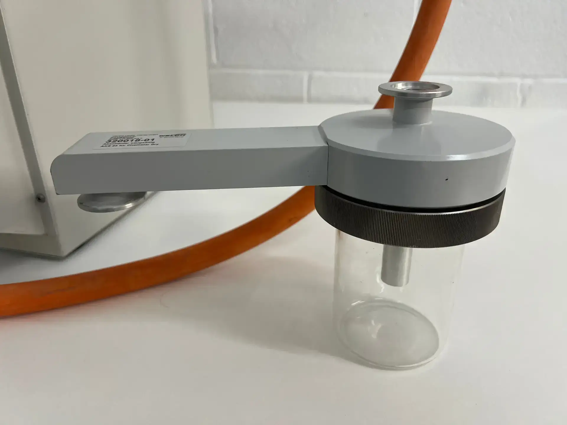 SCANVAC CoolSafe Freeze Dryer & Welch ChemStar Dry Vacuum Pump