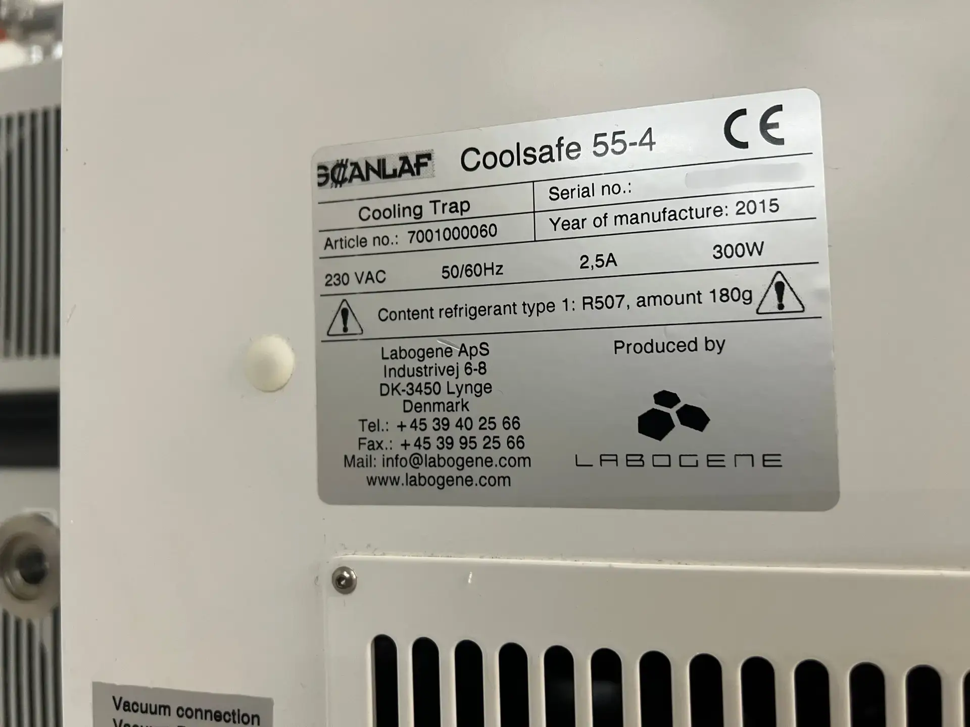 【新品未使用品】WOLFDOWN WDC-70H Dirt Devil Platinum Force Hand Vac M08240