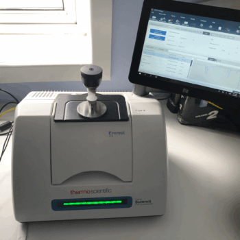 Thermo Nicolet Summit FTIR with Everest ATR