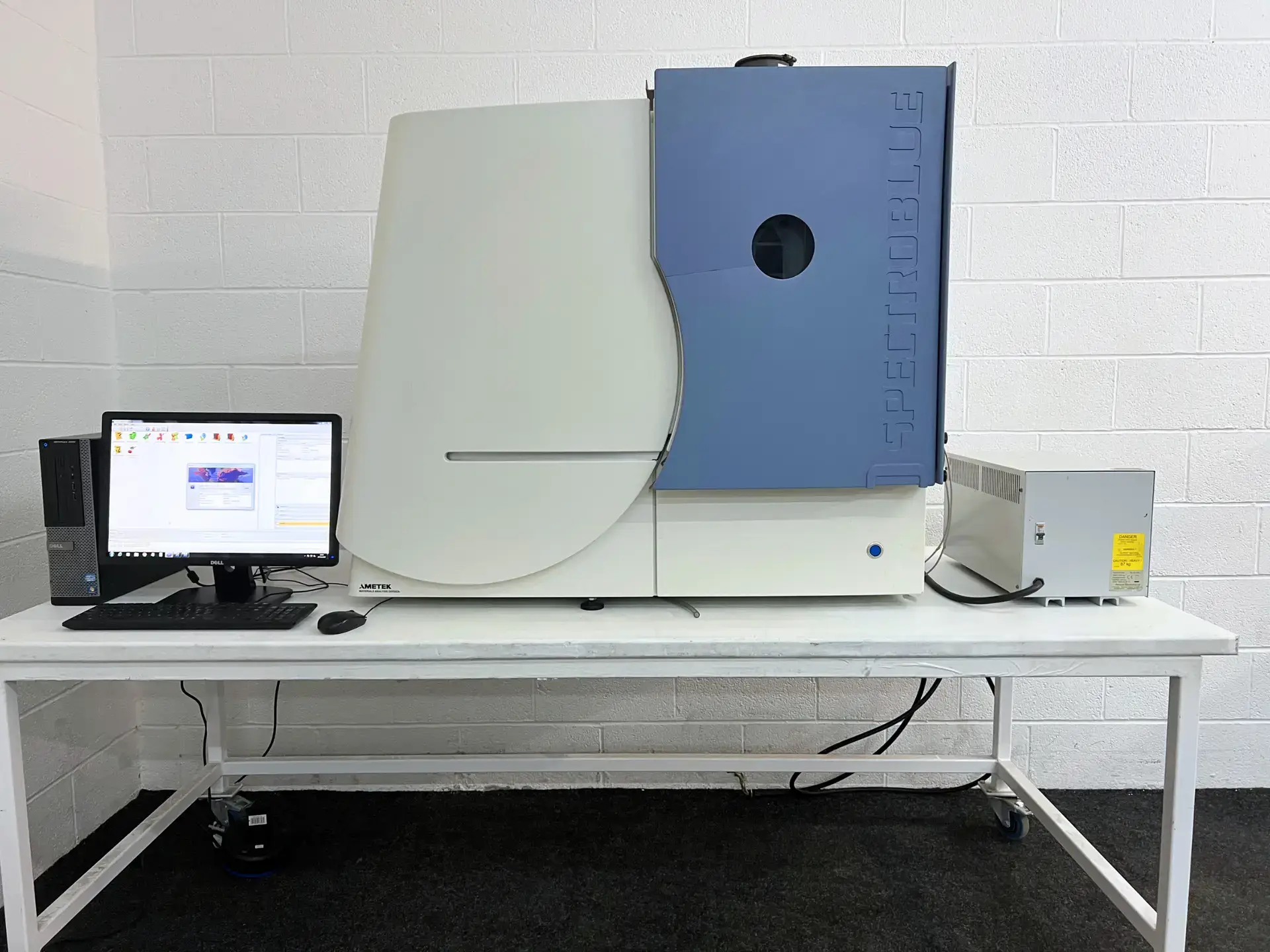 SPECTROBLUE Spectrophotometer