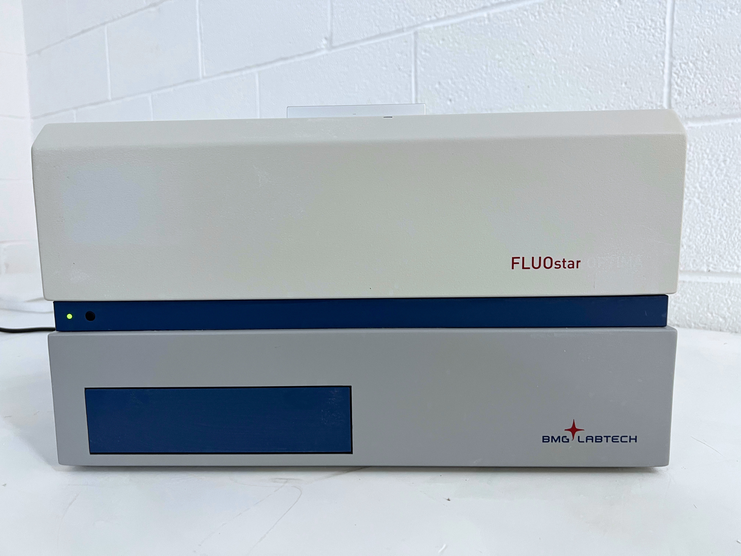 FLUOstar OPTIMA