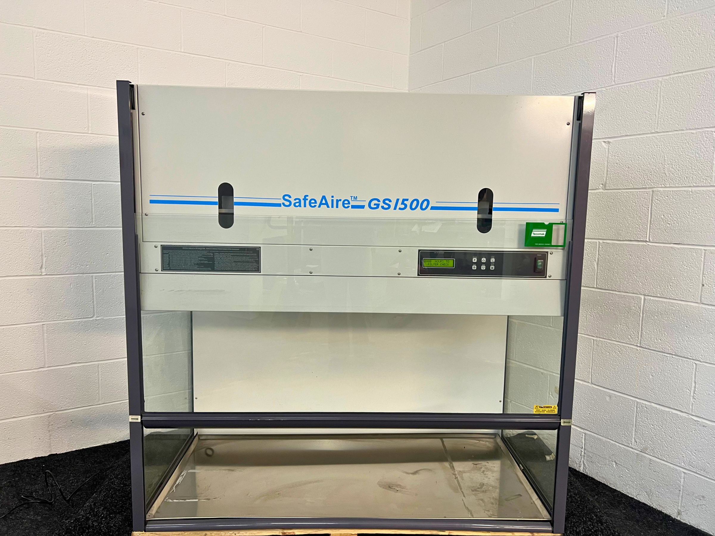 Safeaire GS1500