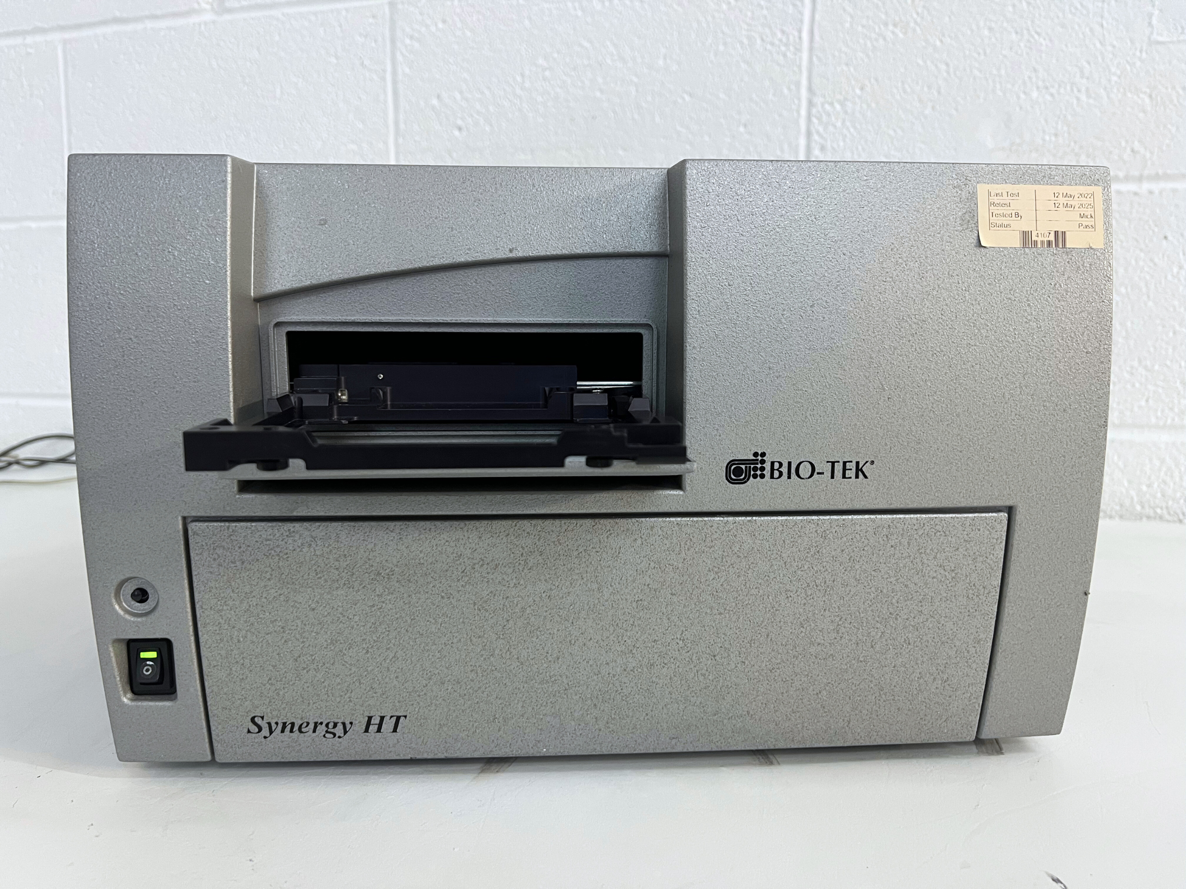 BIO-TEK Synergy HT MIcroplate Reader