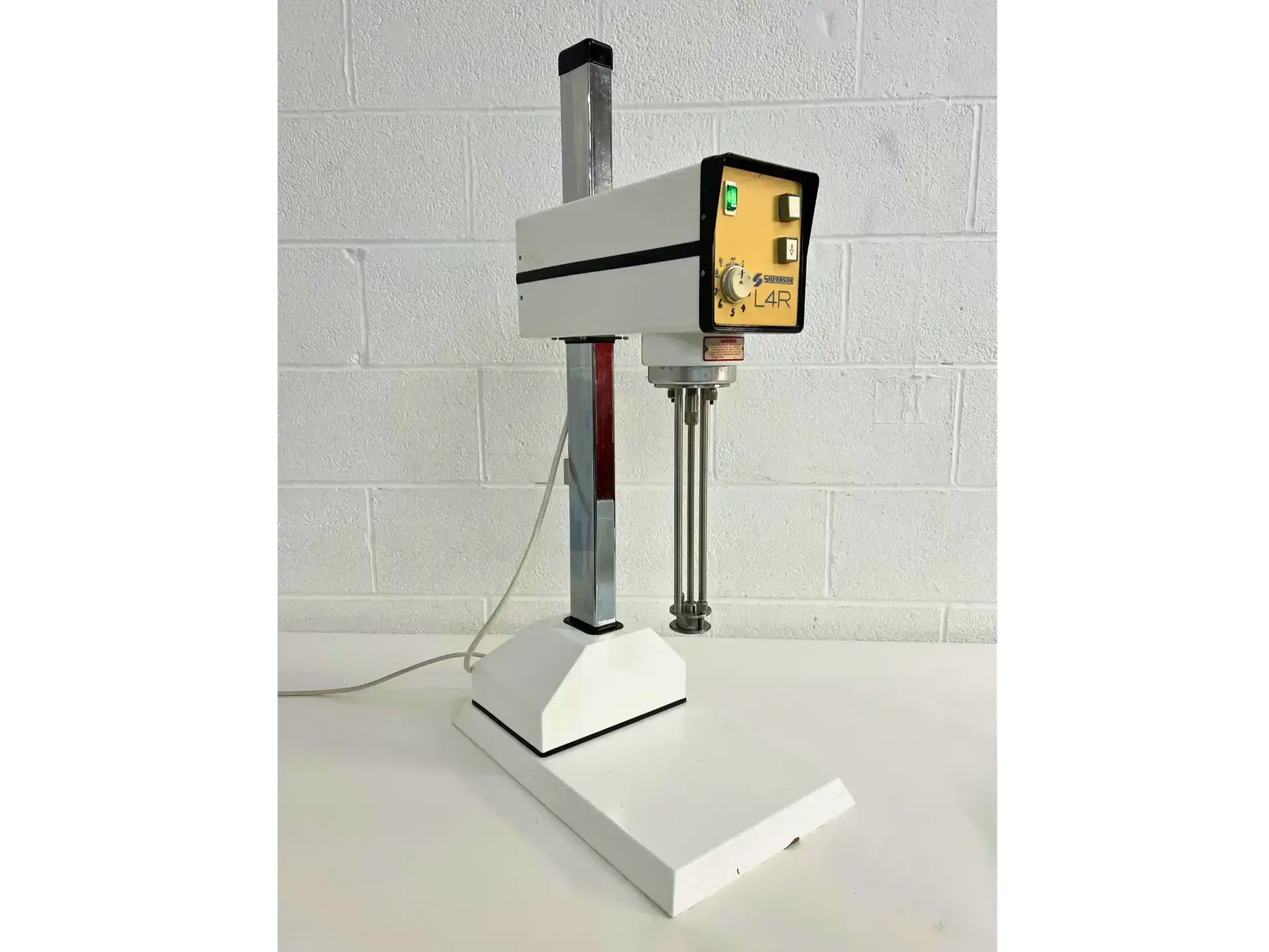 Silverson L4R Lab Mixer Emulsifier