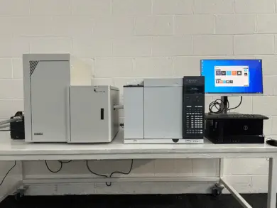 Agilent 7890B GC with Markes TOF (2)