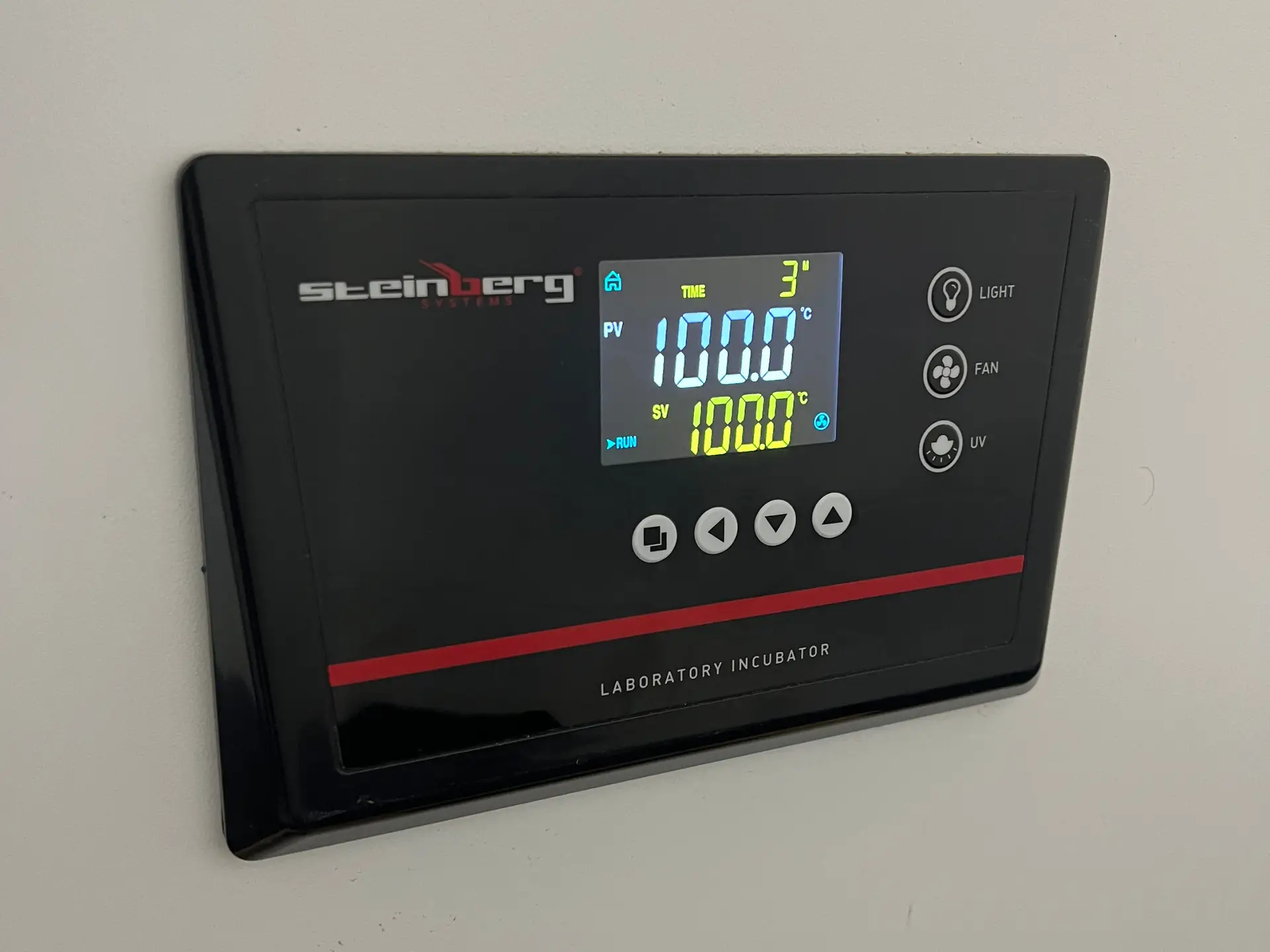 Steinburg Lab incubator SKU 25119 SBSL1210 (12)
