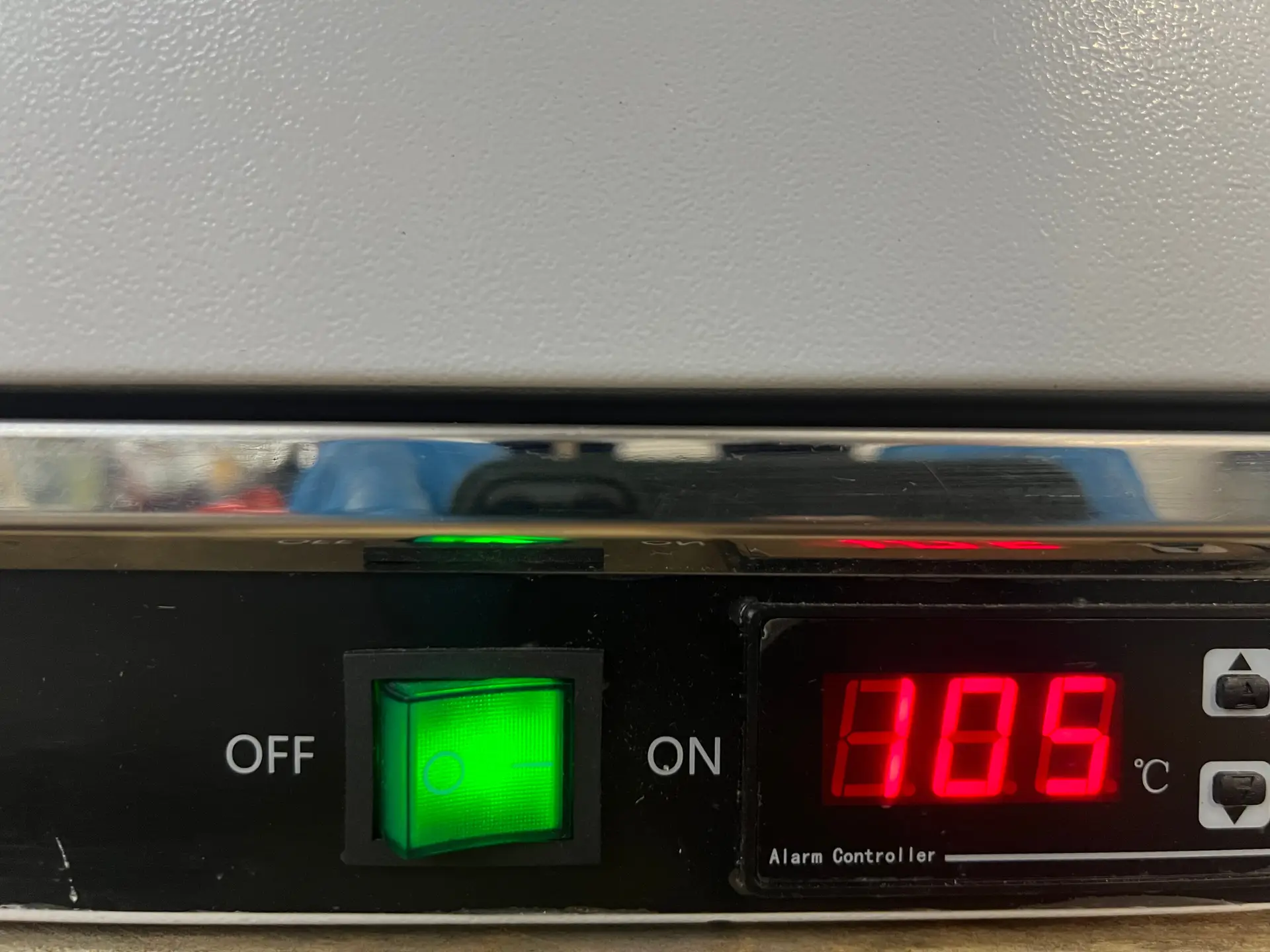 Steinburg Lab incubator SKU 25119 SBSL1210 (6)