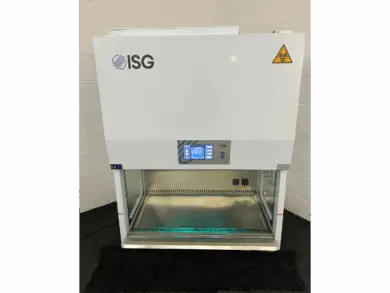 isg biosafety cabinet