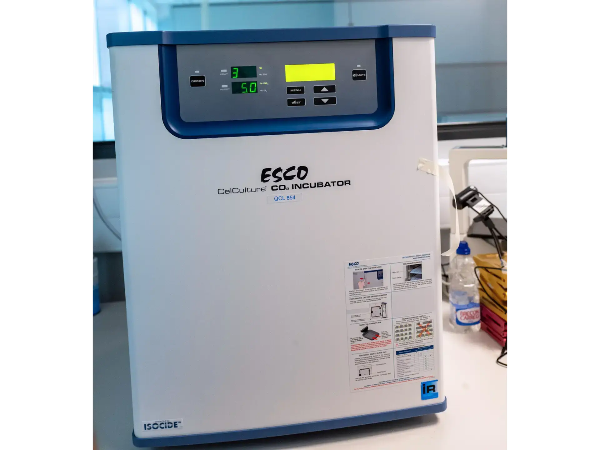 Esco CO2 Incubator