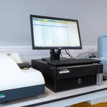 Malvern Zetasizer Nano ZS