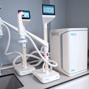 Milli-Q IQ 7003 Ultrapure and Pure Water Purification System