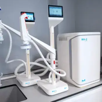 Milli-Q IQ 7003 Ultrapure and Pure Water Purification System