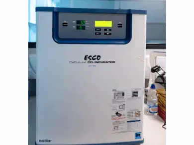 Esco CO2 Incubator