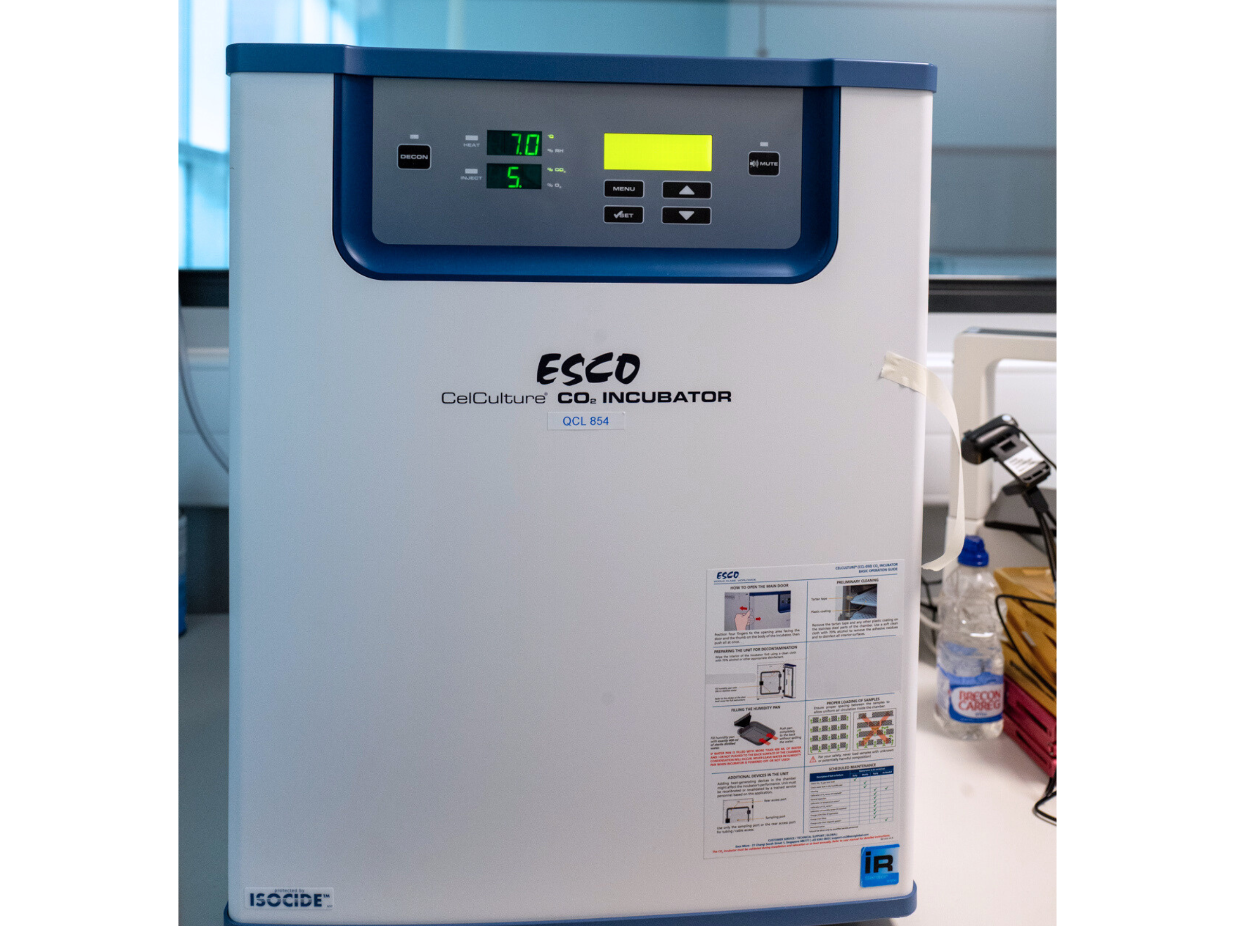 Esco CO2 Incubator