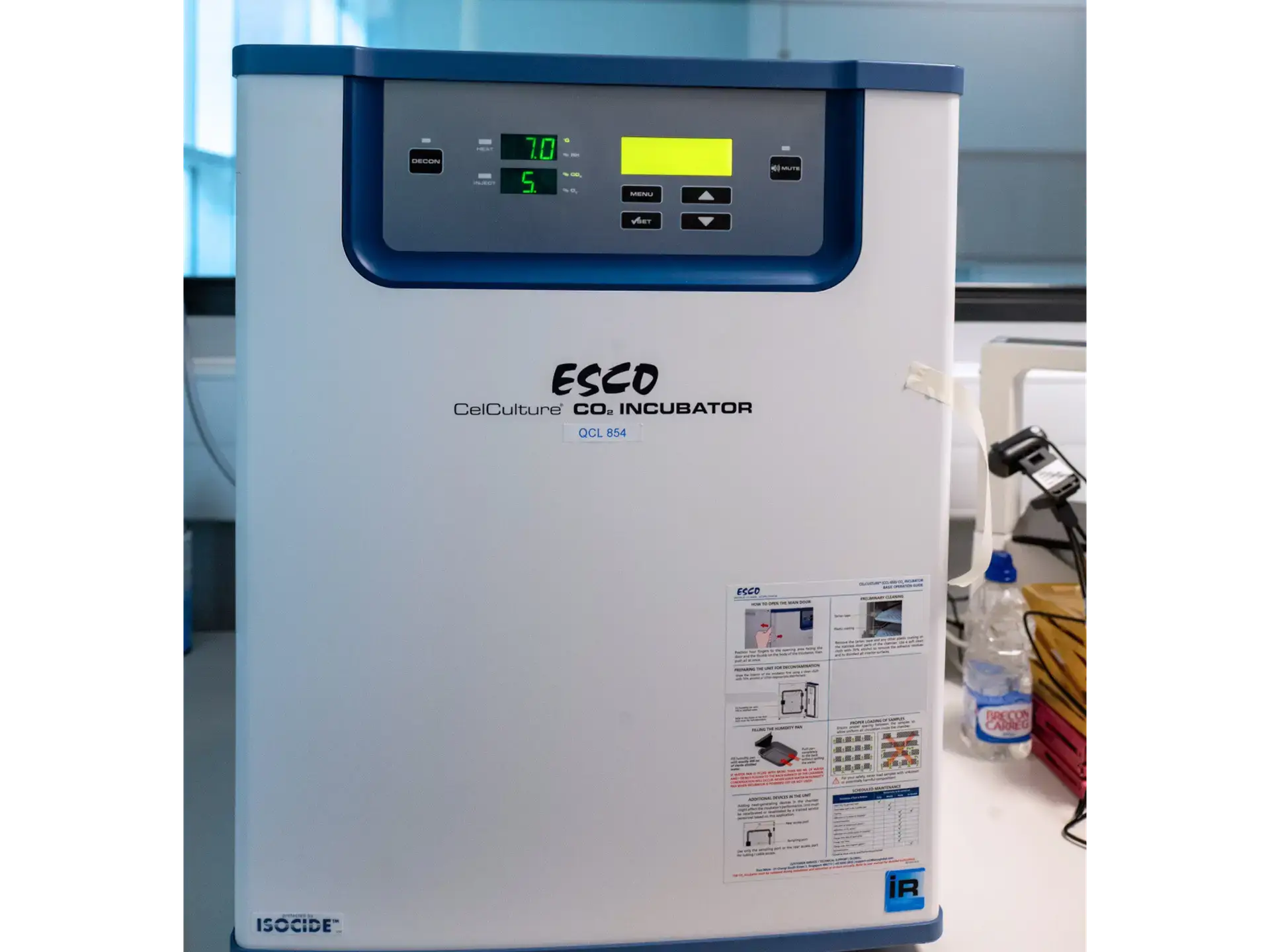 Esco CO2 Incubator