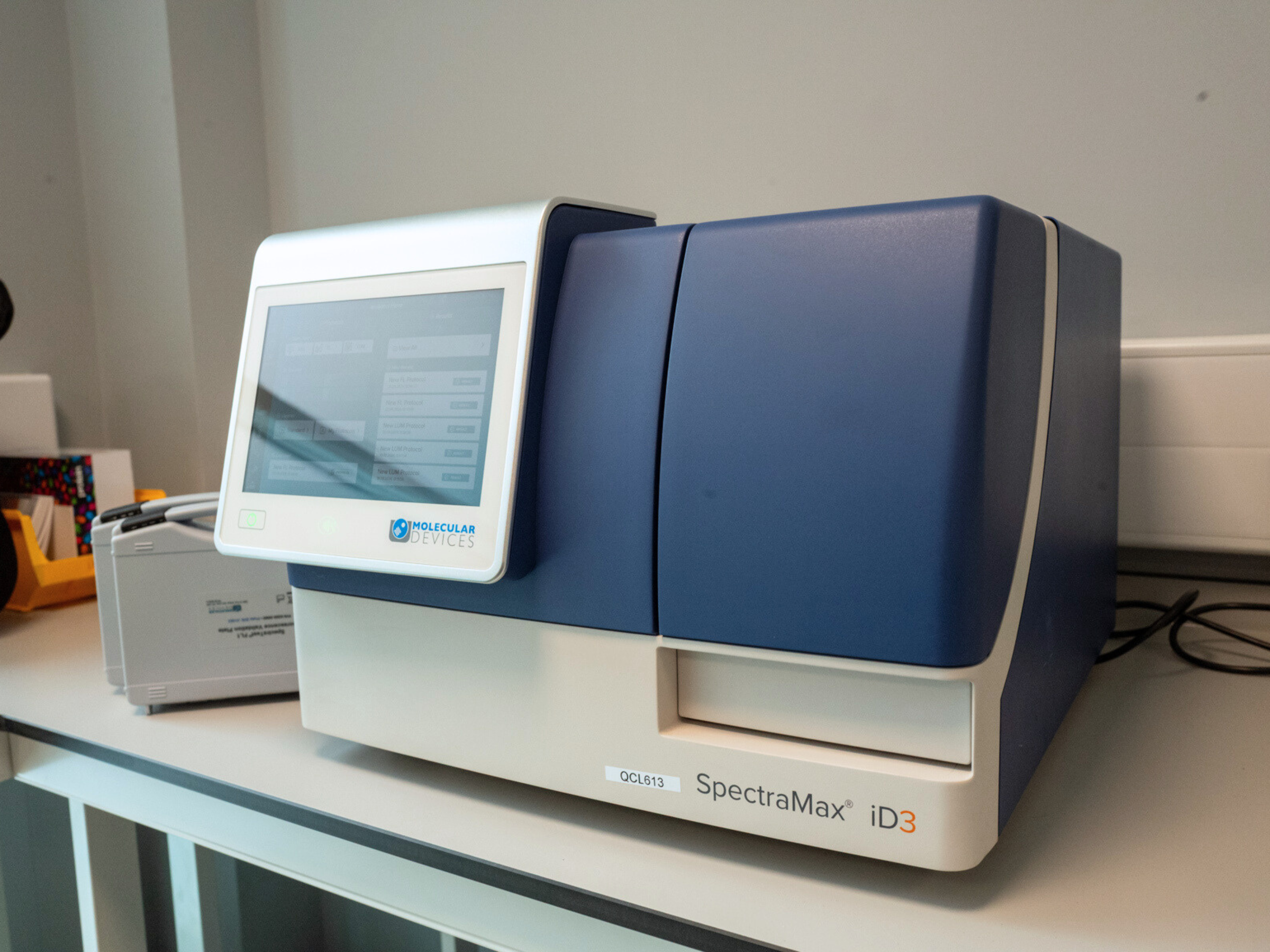 Molecular Devices SpectraMax iD3 Multi-Mode Microplate Reader