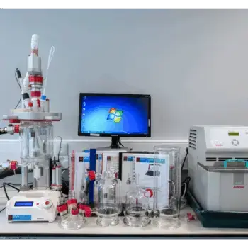 Syrris Atlas Automated Synthesis System