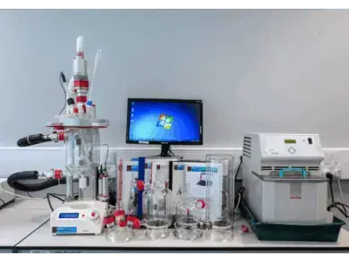 Atlas Automated Synthesis System