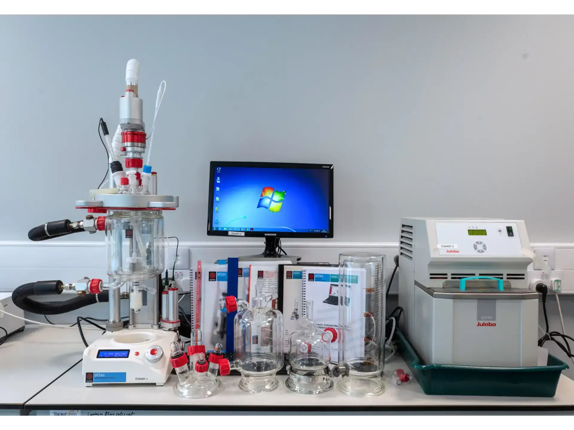 Atlas Automated Synthesis System