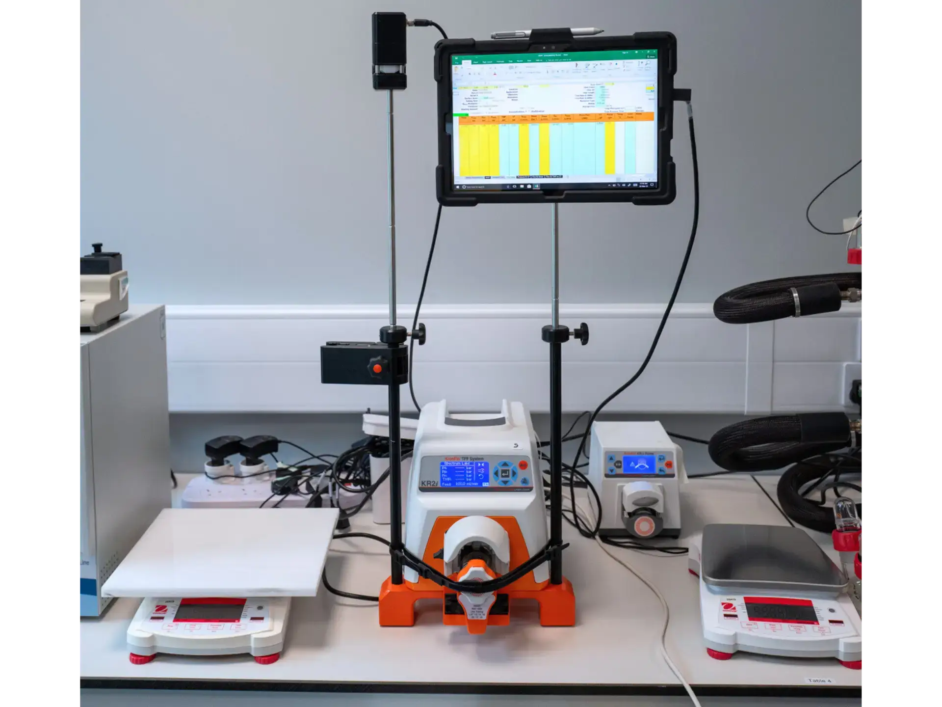 KrosFlo KR2i TFF System