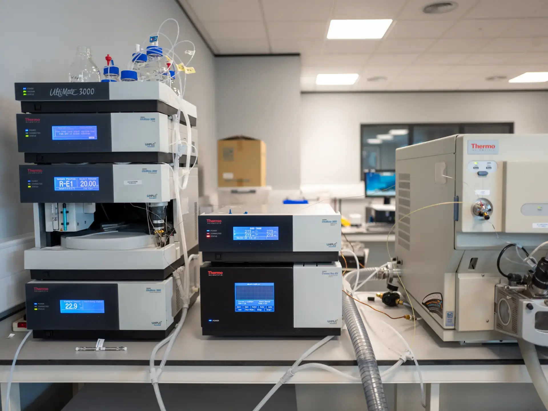 Thermo Scientific Ultimate 3000 UHPLC