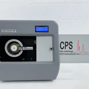 CPS DC24000 UHR Disc Centrifuge