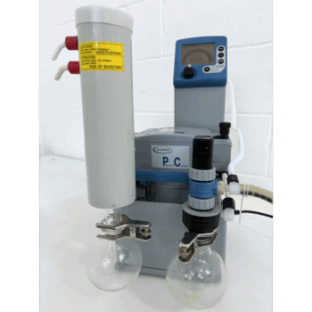 Vacuubrand PC 510 NT Vacuum Pump with CVC 3000 Controller