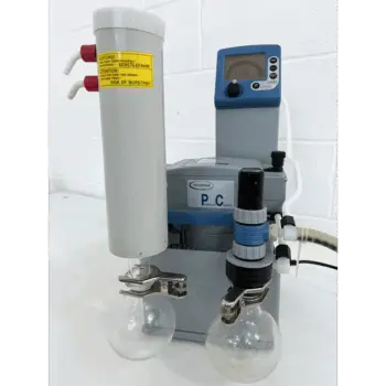 Vacuubrand PC 510 NT Vacuum Pump with CVC 3000 Controller