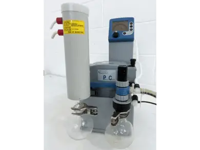 Vacuubrand PC 510 NT Vacuum Pump with CVC 3000 Controller