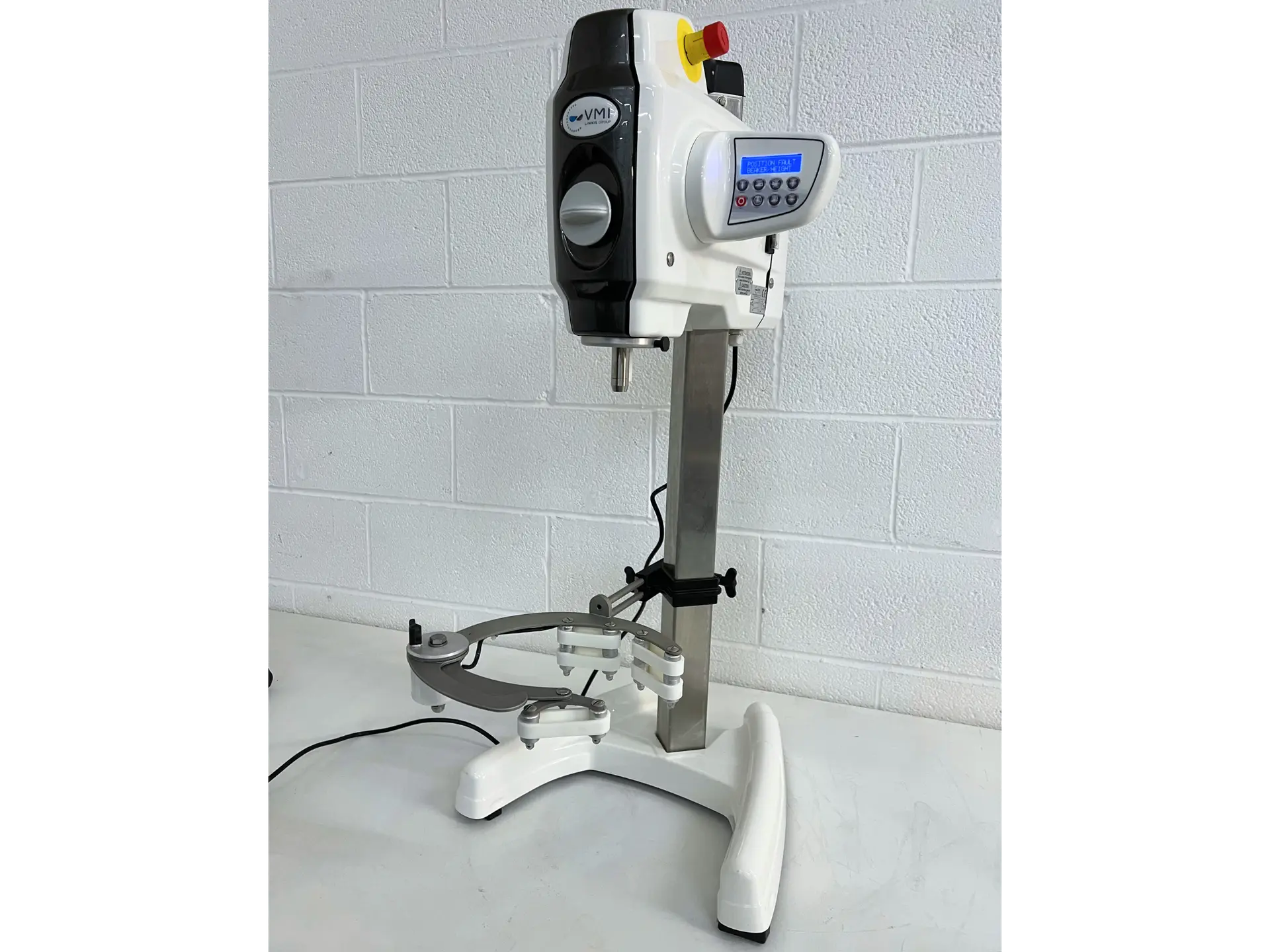 TURBOTEST evo Laboratory High Speed Mixer