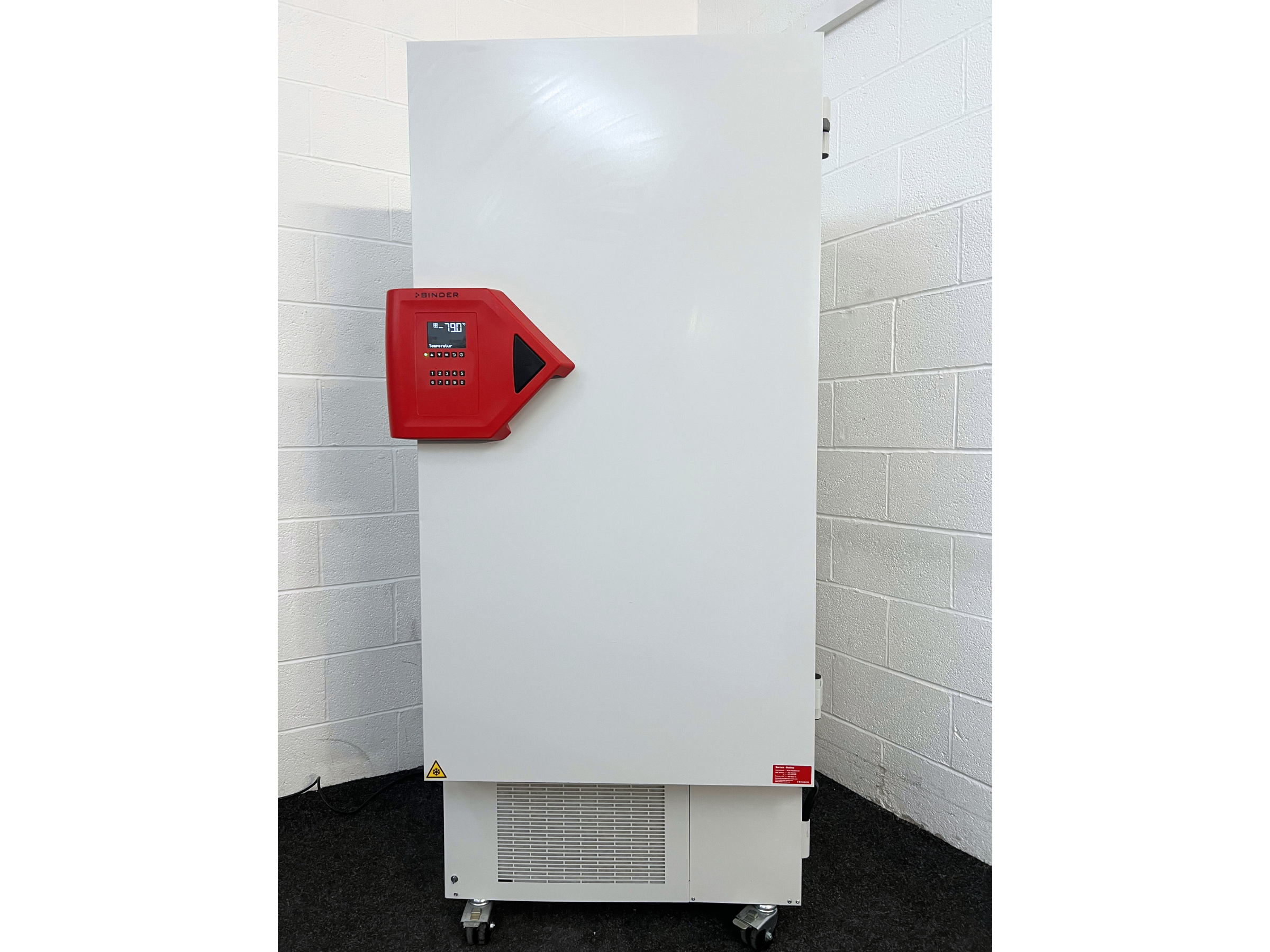 Binder UF V 500 ULT Freezer