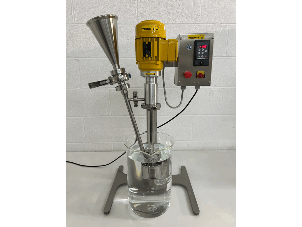 Ytron Ytron Y Directed Jet Mixer - Richmond Scientific