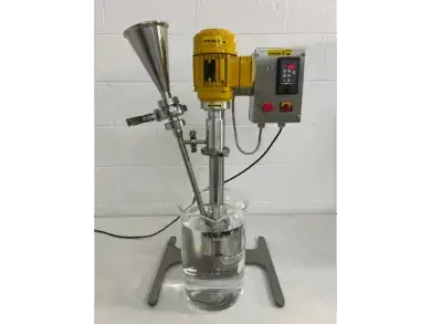Ytron Y Directed Jet Mixer