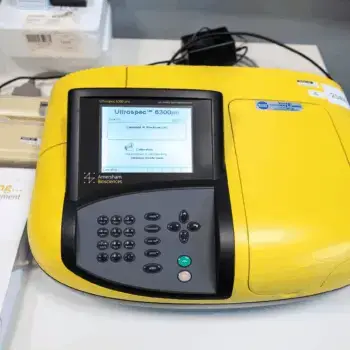 Amersham Biosciences Ultrospec 6300pro