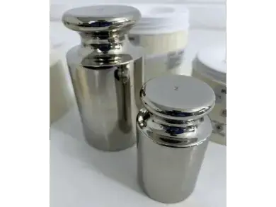Mettler Toledo F1 Calibration Weight Set