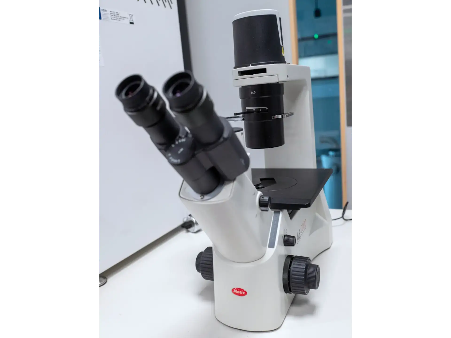Motic Inverted Microscope AE2000