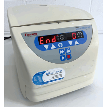 Thermo Scientific SORVALL Legend MICRO 17