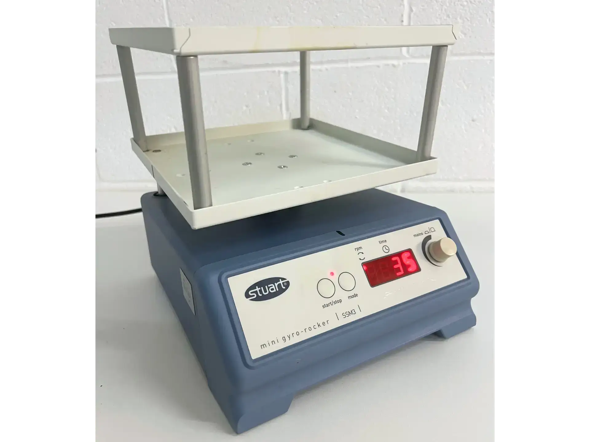 Stuart Mini Gyro-Rocker SSM3