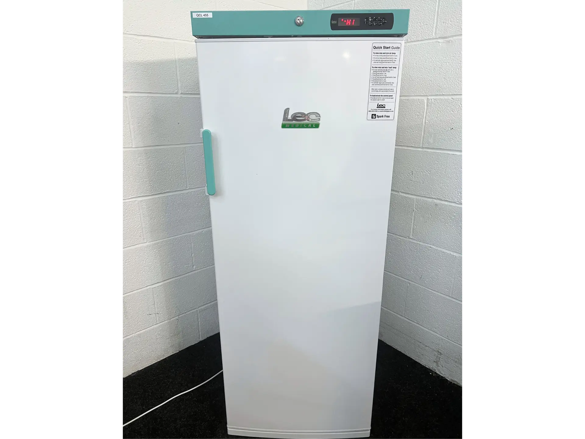 Lec Medical LSF232UK Laboratory Freezer