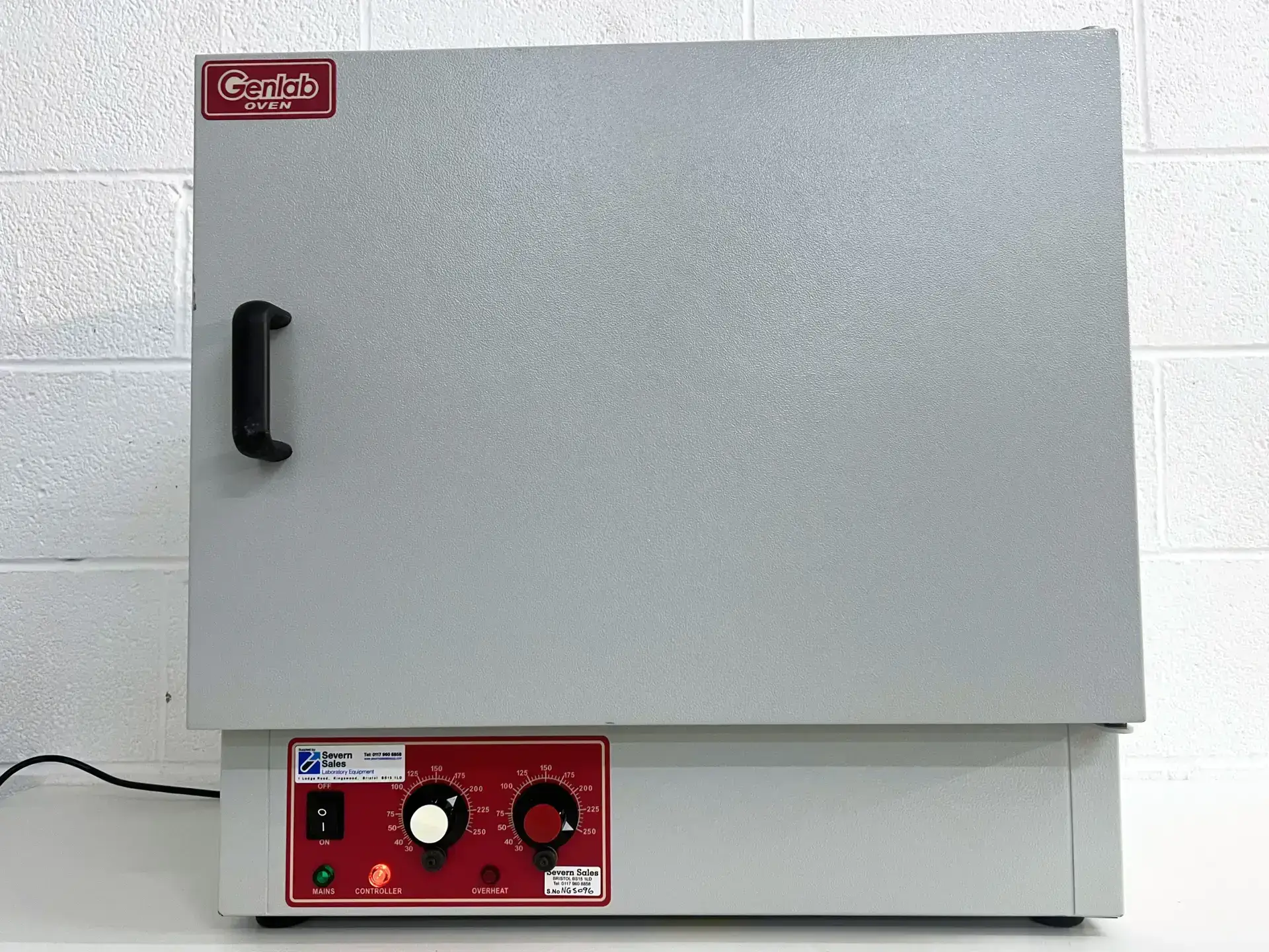 Genlab MINO/50/SS Oven